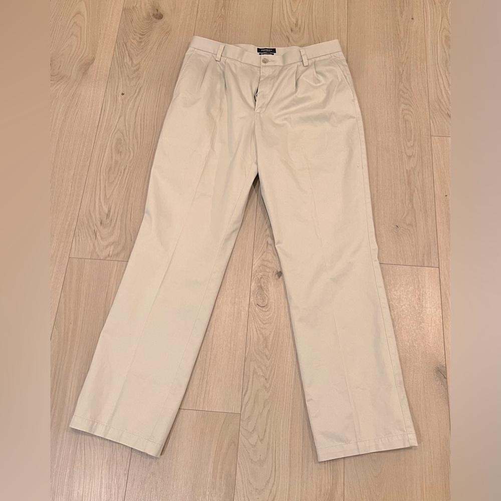 Dockers khaki slacks 38x34